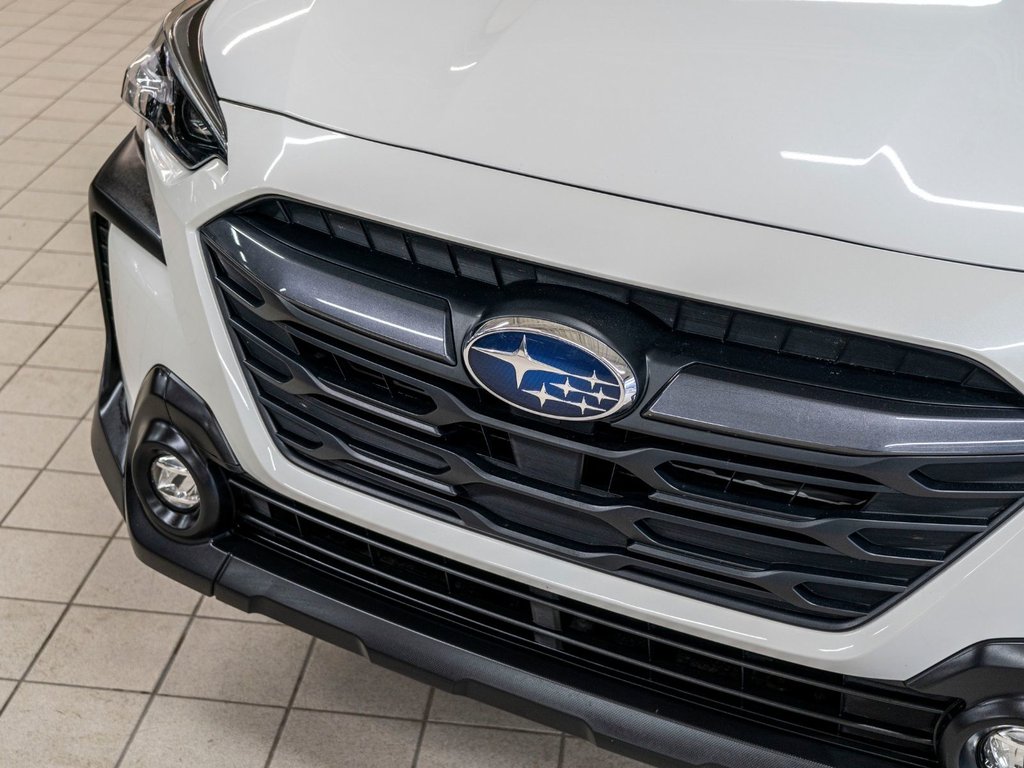 2024 Subaru OUTBACK COMMODITÉ CONVENIENCE, EYESIGHT, CARPLAY, BANCS CHAUFF, CAM in Saint-Jérôme, Quebec - 30 - w1024h768px