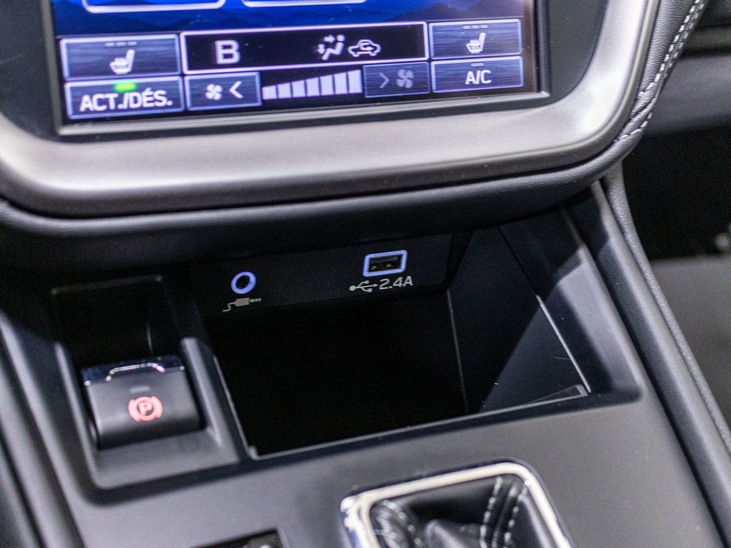 2024 Subaru OUTBACK COMMODITÉ CONVENIENCE, EYESIGHT, CARPLAY, BANCS CHAUFF, CAM in Saint-Jérôme, Quebec - 15 - w1024h768px