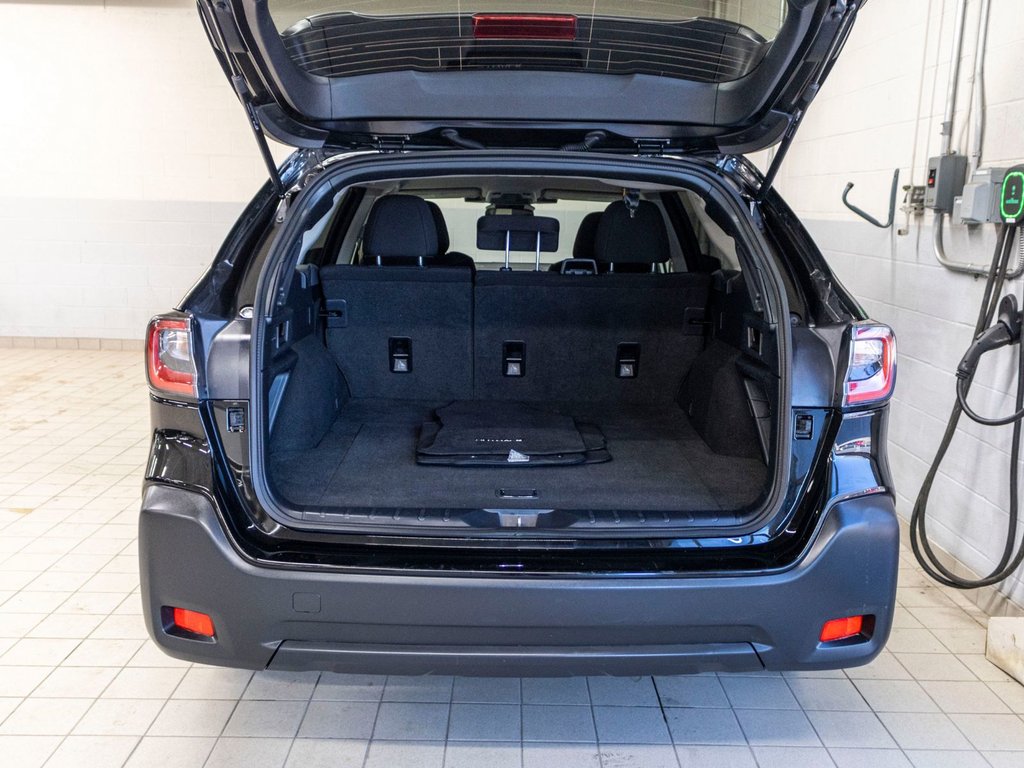 2024 Subaru OUTBACK COMMODITÉ CONVENIENCE, EYESIGHT, CARPLAY, BANCS CHAUFF, CAM in Saint-Jérôme, Quebec - 26 - w1024h768px