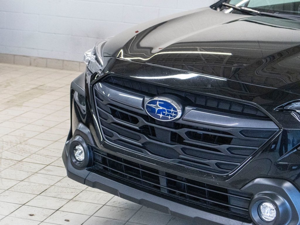 2024 Subaru OUTBACK COMMODITÉ CONVENIENCE, EYESIGHT, CARPLAY, BANCS CHAUFF, CAM in Saint-Jérôme, Quebec - 29 - w1024h768px