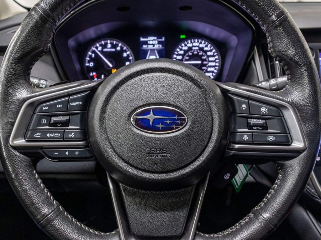 2024 Subaru OUTBACK COMMODITÉ CONVENIENCE, EYESIGHT, CARPLAY, BANCS CHAUFF, CAM in Saint-Jérôme, Quebec - 9 - w1024h768px