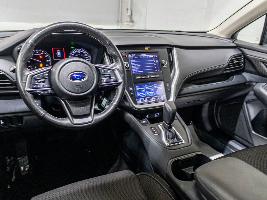 2024 Subaru OUTBACK COMMODITÉ CONVENIENCE, EYESIGHT, CARPLAY, BANCS CHAUFF, CAM in Saint-Jérôme, Quebec - 6 - w1024h768px