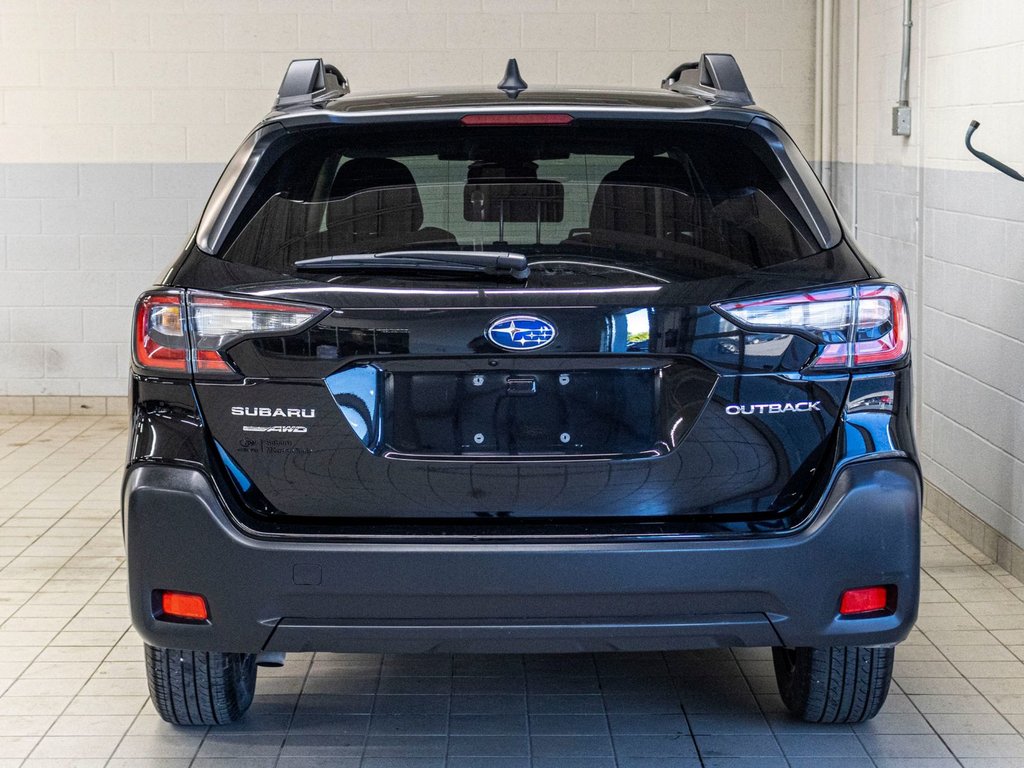 2024 Subaru OUTBACK COMMODITÉ CONVENIENCE, EYESIGHT, CARPLAY, BANCS CHAUFF, CAM in Saint-Jérôme, Quebec - 5 - w1024h768px