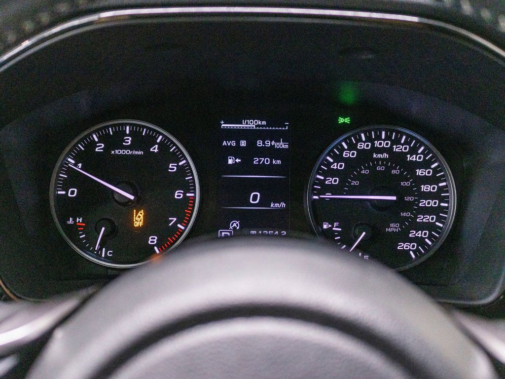 Subaru OUTBACK COMMODITÉ CONVENIENCE, EYESIGHT, CARPLAY, BANCS CHAUFF, CAM 2025 à Saint-Jérôme, Québec - 15 - w1024h768px