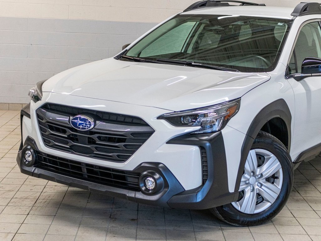 Subaru OUTBACK COMMODITÉ CONVENIENCE, EYESIGHT, CARPLAY, BANCS CHAUFF, CAM 2025 à Saint-Jérôme, Québec - 29 - w1024h768px