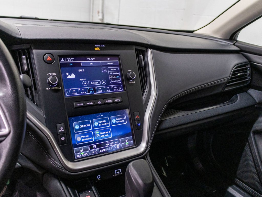 Subaru OUTBACK COMMODITÉ CONVENIENCE, EYESIGHT, CARPLAY, BANCS CHAUFF, CAM 2025 à Saint-Jérôme, Québec - 12 - w1024h768px