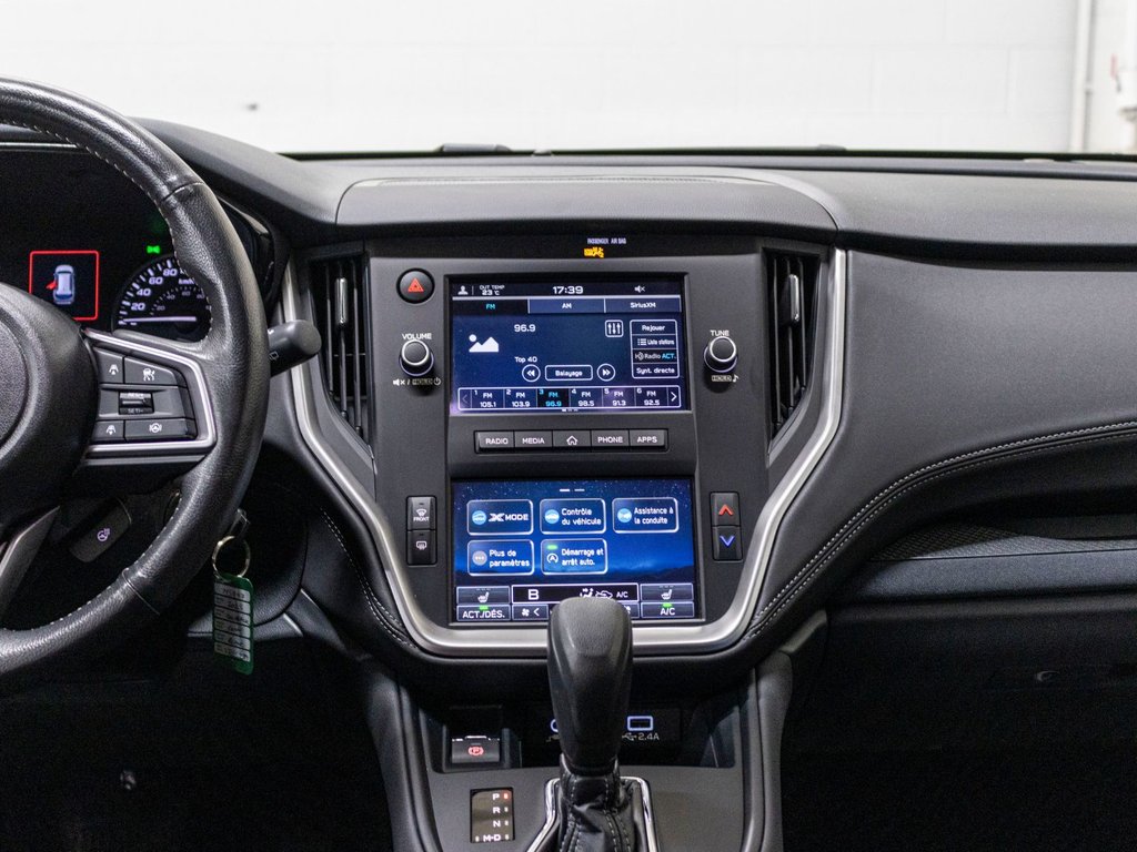 Subaru OUTBACK COMMODITÉ CONVENIENCE, EYESIGHT, CARPLAY, BANCS CHAUFF, CAM 2025 à Saint-Jérôme, Québec - 8 - w1024h768px