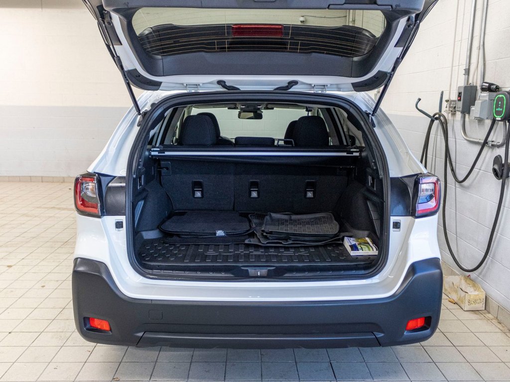 Subaru OUTBACK COMMODITÉ CONVENIENCE, EYESIGHT, CARPLAY, BANCS CHAUFF, CAM 2025 à Saint-Jérôme, Québec - 26 - w1024h768px