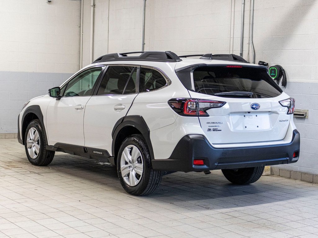 Subaru OUTBACK COMMODITÉ CONVENIENCE, EYESIGHT, CARPLAY, BANCS CHAUFF, CAM 2025 à Saint-Jérôme, Québec - 4 - w1024h768px