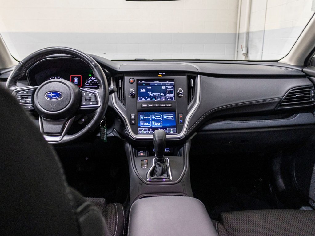 Subaru OUTBACK COMMODITÉ CONVENIENCE, EYESIGHT, CARPLAY, BANCS CHAUFF, CAM 2025 à Saint-Jérôme, Québec - 19 - w1024h768px