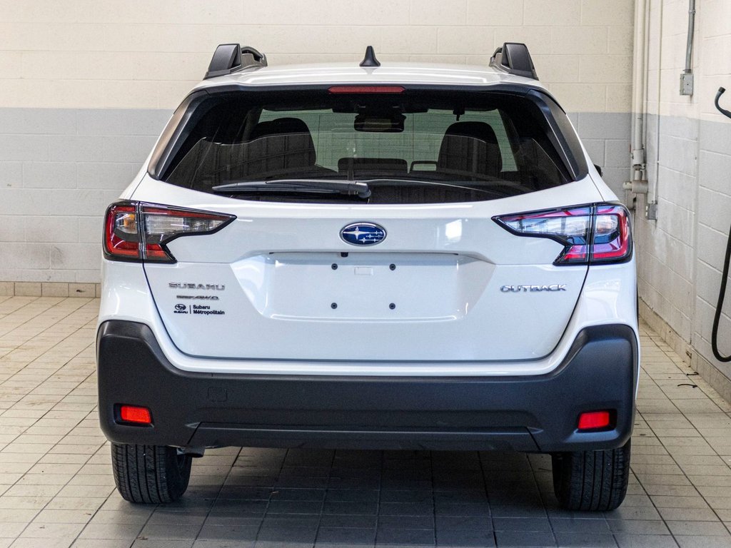 Subaru OUTBACK COMMODITÉ CONVENIENCE, EYESIGHT, CARPLAY, BANCS CHAUFF, CAM 2025 à Saint-Jérôme, Québec - 5 - w1024h768px