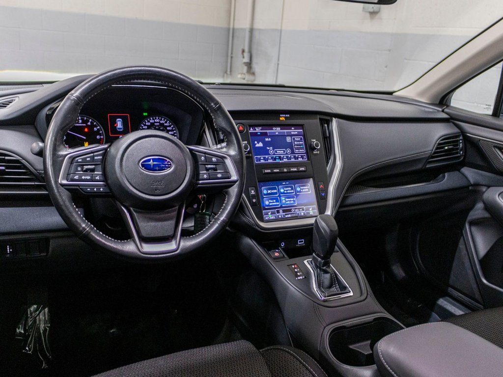 Subaru OUTBACK COMMODITÉ CONVENIENCE, EYESIGHT, CARPLAY, BANCS CHAUFF, CAM 2025 à Saint-Jérôme, Québec - 6 - w1024h768px