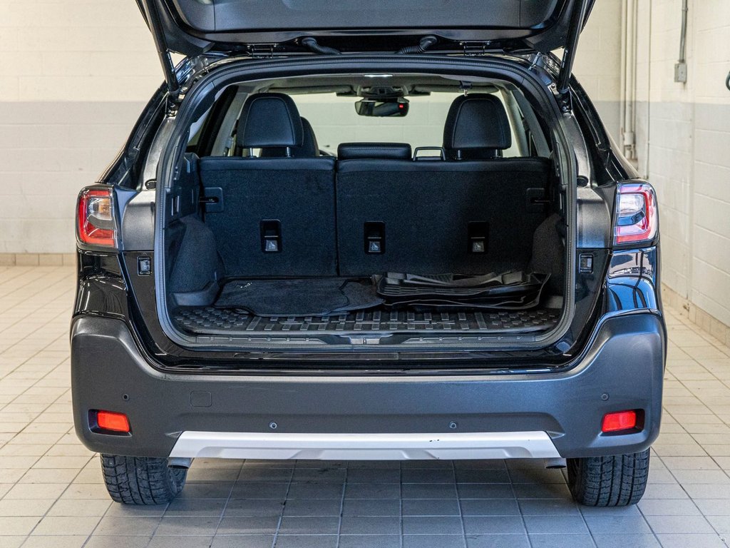 Subaru OUTBACK LIMITED XT LIMITED XT, 2.4L TURBO, CUIR, TOIT, CARPLAY,HARMAN 2024 à Charlemagne, Québec - 24 - w1024h768px