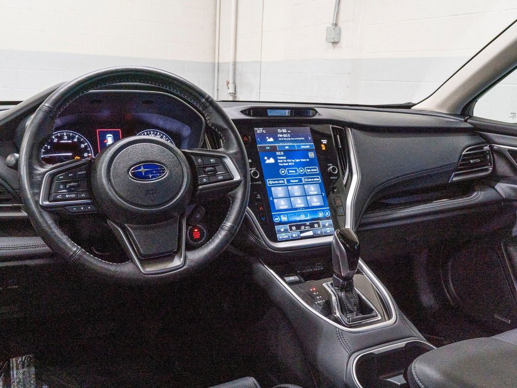Subaru OUTBACK LIMITED XT LIMITED XT, 2.4L TURBO, CUIR, TOIT, CARPLAY,HARMAN 2024 à Charlemagne, Québec - 6 - w1024h768px