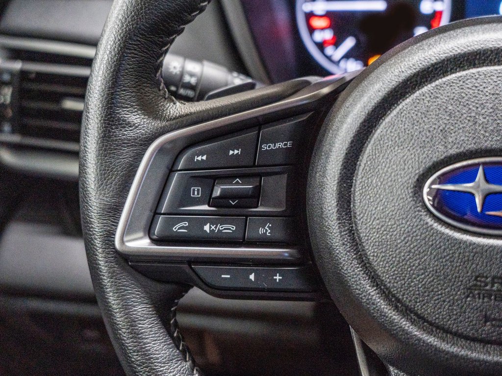 Subaru OUTBACK LIMITED XT LIMITED XT, 2.4L TURBO, CUIR, TOIT, CARPLAY,HARMAN 2024 à Charlemagne, Québec - 9 - w1024h768px