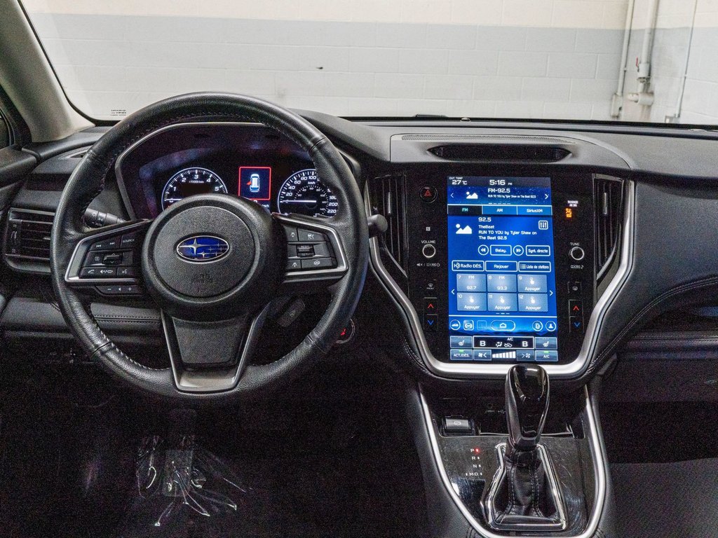 Subaru OUTBACK LIMITED XT LIMITED XT, 2.4L TURBO, CUIR, TOIT, CARPLAY,HARMAN 2024 à Charlemagne, Québec - 7 - w1024h768px