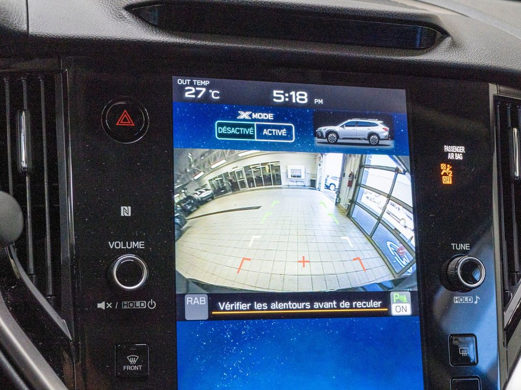 Subaru OUTBACK LIMITED XT LIMITED XT, 2.4L TURBO, CUIR, TOIT, CARPLAY,HARMAN 2024 à Charlemagne, Québec - 14 - w1024h768px