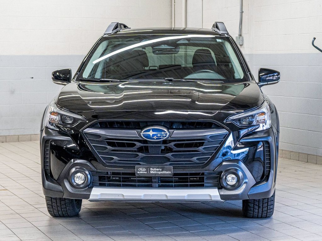 Subaru OUTBACK LIMITED XT LIMITED XT, 2.4L TURBO, CUIR, TOIT, CARPLAY,HARMAN 2024 à Charlemagne, Québec - 2 - w1024h768px
