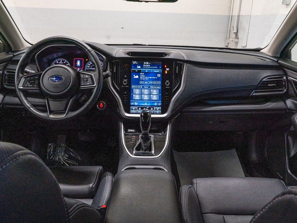 Subaru OUTBACK LIMITED XT LIMITED XT, 2.4L TURBO, CUIR, TOIT, CARPLAY,HARMAN 2024 à Charlemagne, Québec - 18 - w1024h768px