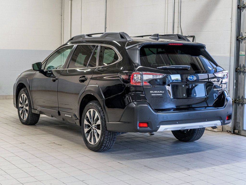 Subaru OUTBACK LIMITED XT LIMITED XT, 2.4L TURBO, CUIR, TOIT, CARPLAY,HARMAN 2024 à Charlemagne, Québec - 4 - w1024h768px