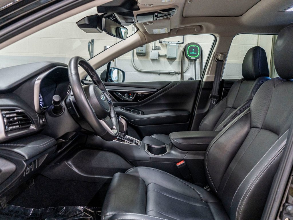 Subaru OUTBACK LIMITED XT LIMITED XT, 2.4L TURBO, CUIR, TOIT, CARPLAY,HARMAN 2024 à Charlemagne, Québec - 19 - w1024h768px