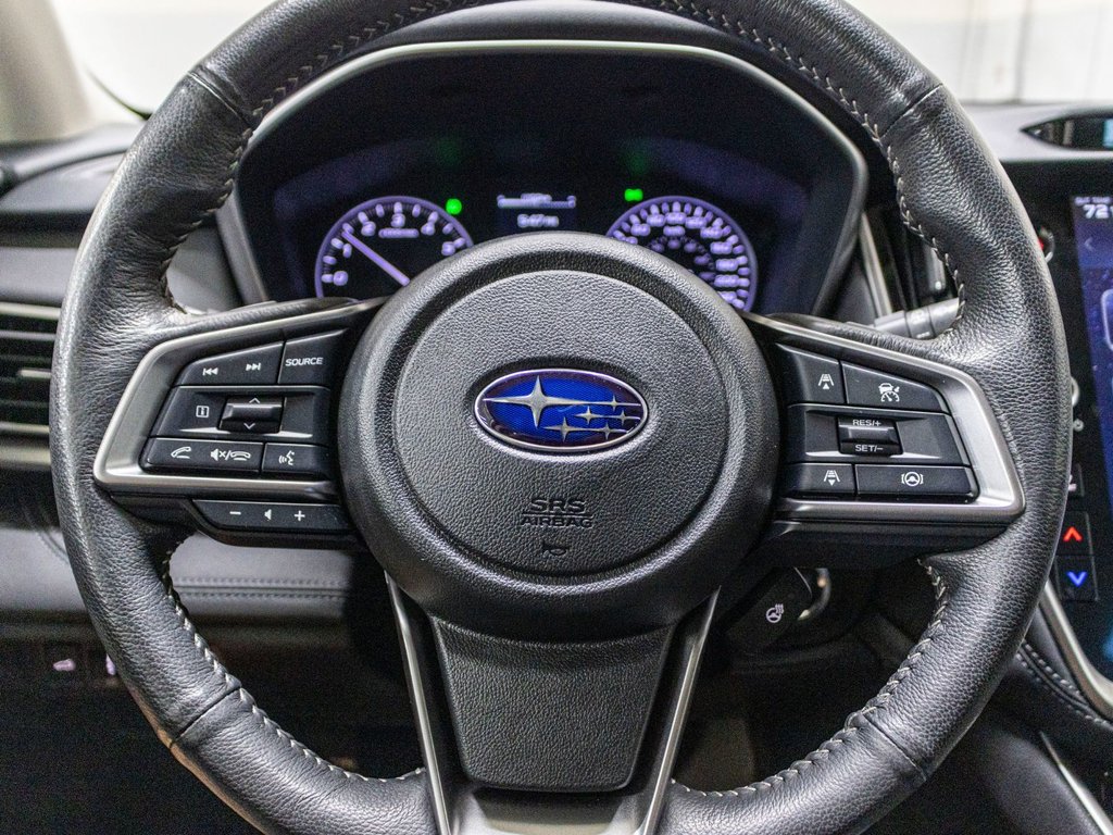 2024 Subaru OUTBACK LIMITED XT LIMITED XT, 2.4L TURBO, CUIR, TOIT, CARPLAY,HARMAN in Charlemagne, Quebec - 9 - w1024h768px