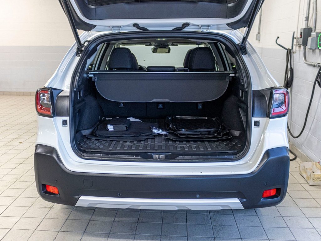 2024 Subaru OUTBACK LIMITED XT LIMITED XT, 2.4L TURBO, CUIR, TOIT, CARPLAY,HARMAN in Charlemagne, Quebec - 27 - w1024h768px