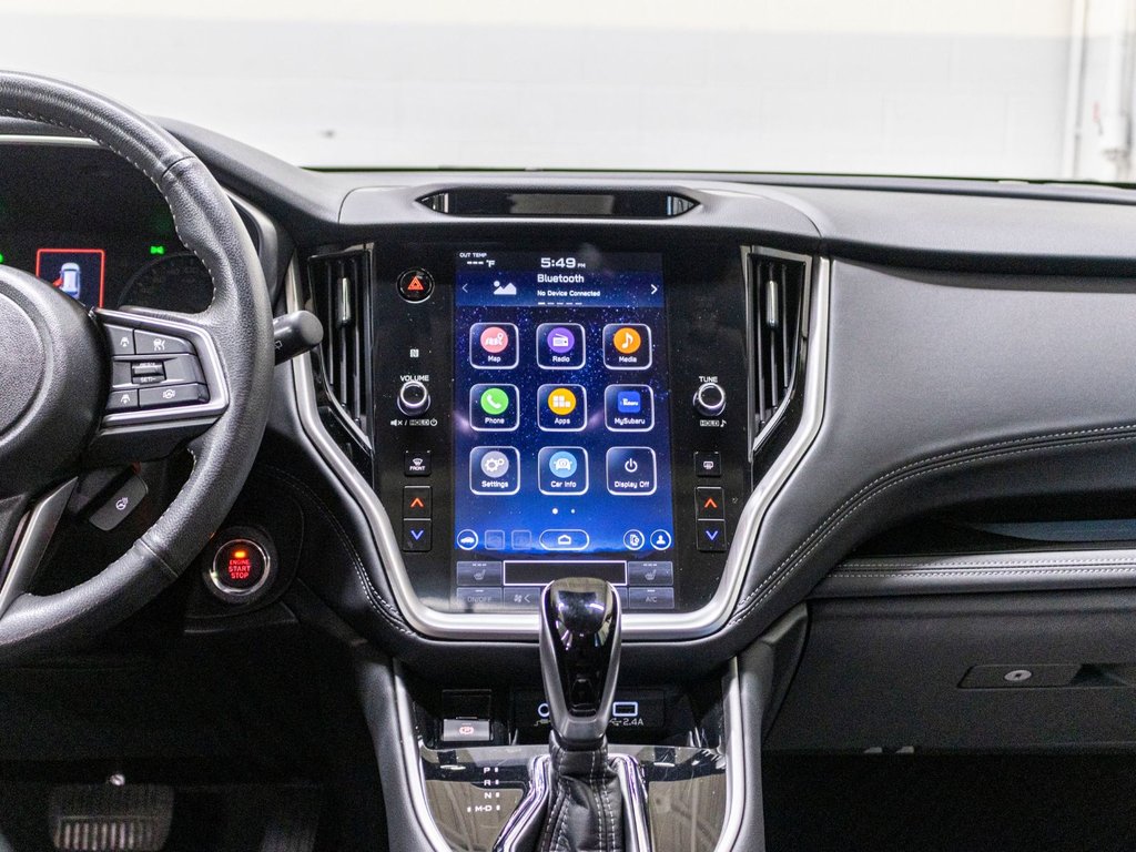 2024 Subaru OUTBACK LIMITED XT LIMITED XT, 2.4L TURBO, CUIR, TOIT, CARPLAY,HARMAN in Charlemagne, Quebec - 8 - w1024h768px