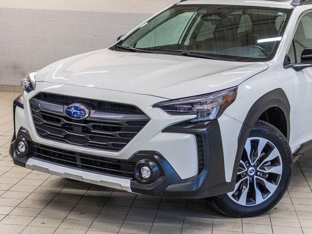 2024 Subaru OUTBACK LIMITED XT LIMITED XT, 2.4L TURBO, CUIR, TOIT, CARPLAY,HARMAN in Charlemagne, Quebec - 30 - w1024h768px