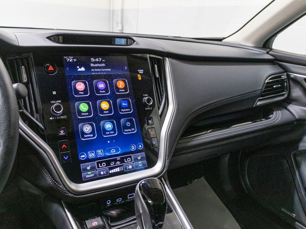 2024 Subaru OUTBACK LIMITED XT LIMITED XT, 2.4L TURBO, CUIR, TOIT, CARPLAY,HARMAN in Charlemagne, Quebec - 12 - w1024h768px