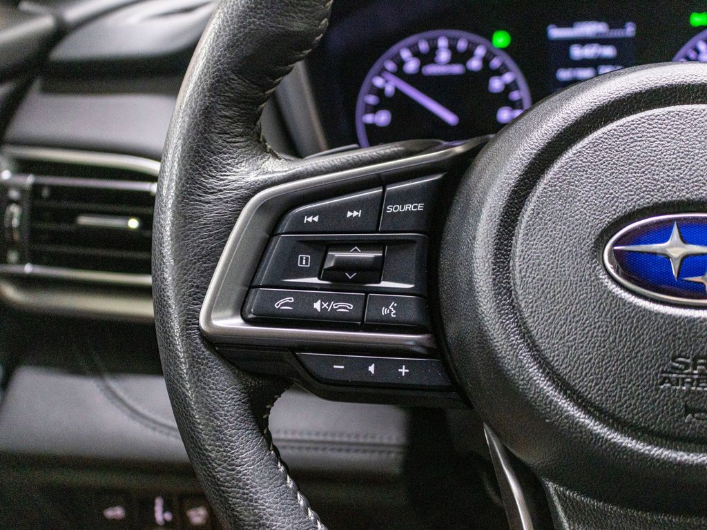 2024 Subaru OUTBACK LIMITED XT LIMITED XT, 2.4L TURBO, CUIR, TOIT, CARPLAY,HARMAN in Charlemagne, Quebec - 10 - w1024h768px