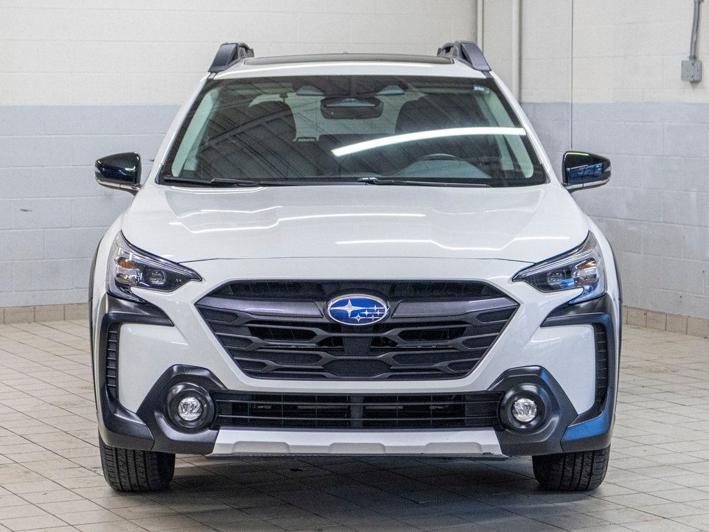 2024 Subaru OUTBACK LIMITED XT LIMITED XT, 2.4L TURBO, CUIR, TOIT, CARPLAY,HARMAN in Charlemagne, Quebec - 2 - w1024h768px