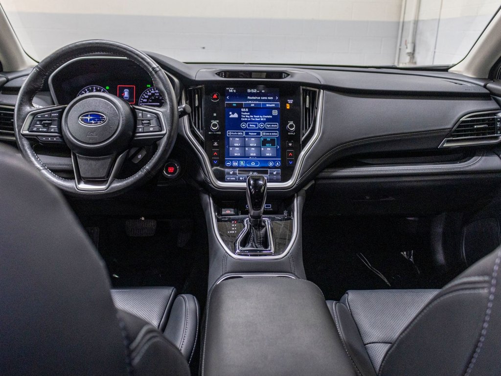 2024 Subaru Outback LIMITED XT, 2.4L TURBO, CUIR, TOIT, CARPLAY,HARMAN in Saint-Jérôme, Quebec - 20 - w1024h768px