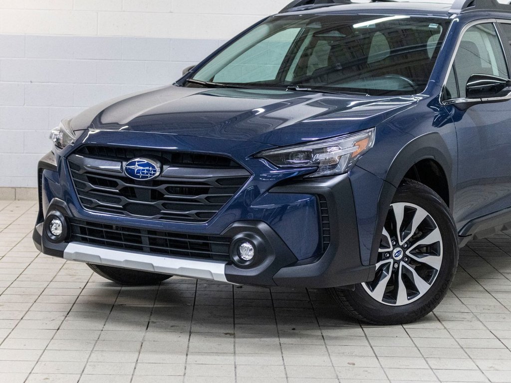 2024 Subaru Outback LIMITED XT, 2.4L TURBO, CUIR, TOIT, CARPLAY,HARMAN in Saint-Jérôme, Quebec - 31 - w1024h768px