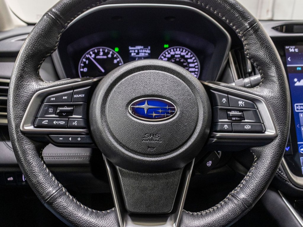 2024 Subaru Outback LIMITED XT, 2.4L TURBO, CUIR, TOIT, CARPLAY,HARMAN in Saint-Jérôme, Quebec - 9 - w1024h768px