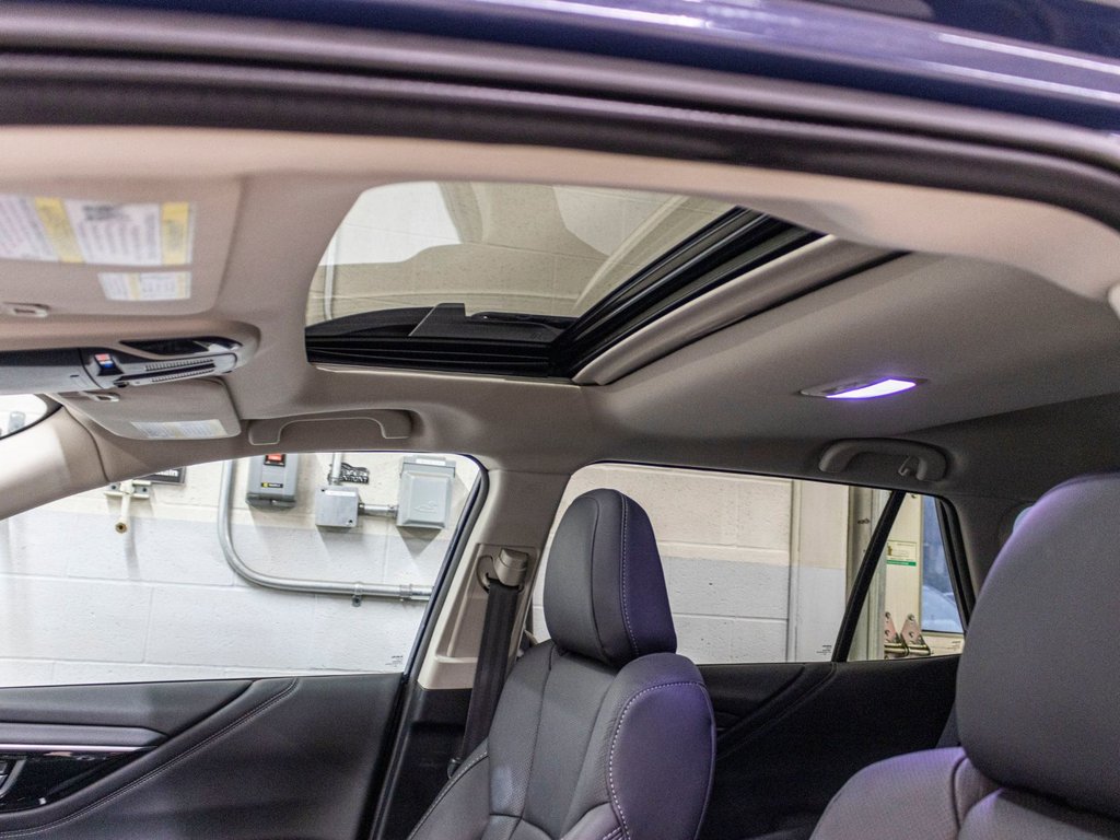 2024 Subaru Outback LIMITED XT, 2.4L TURBO, CUIR, TOIT, CARPLAY,HARMAN in Saint-Jérôme, Quebec - 24 - w1024h768px