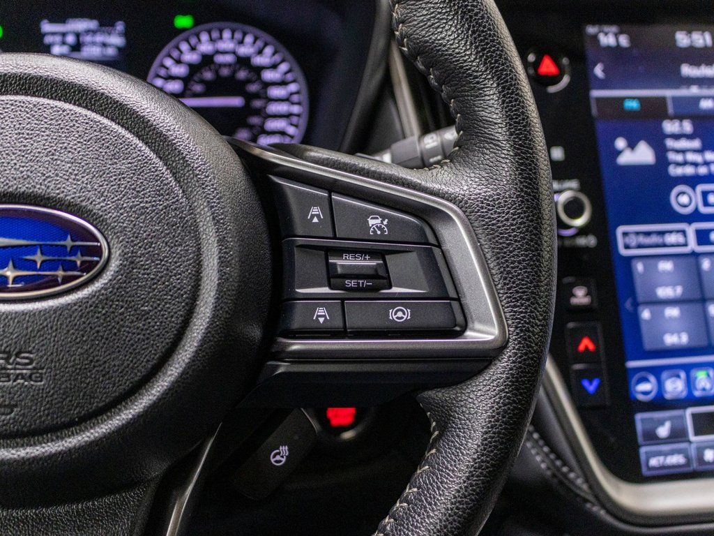 2024 Subaru Outback LIMITED XT, 2.4L TURBO, CUIR, TOIT, CARPLAY,HARMAN in Saint-Jérôme, Quebec - 11 - w1024h768px