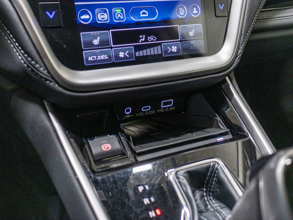 2024 Subaru Outback LIMITED XT, 2.4L TURBO, CUIR, TOIT, CARPLAY,HARMAN in Saint-Jérôme, Quebec - 14 - w1024h768px