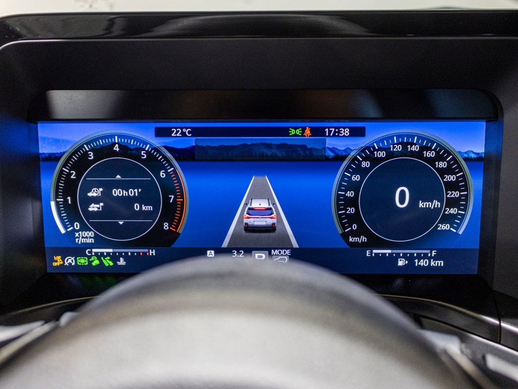 2026 Subaru OUTBACK LIMITED XT LIMITED XT, 2.4L TURBO, CUIR, TOIT, CARPLAY,HARMAN in Saint-Jérôme, Quebec - 18 - w1024h768px
