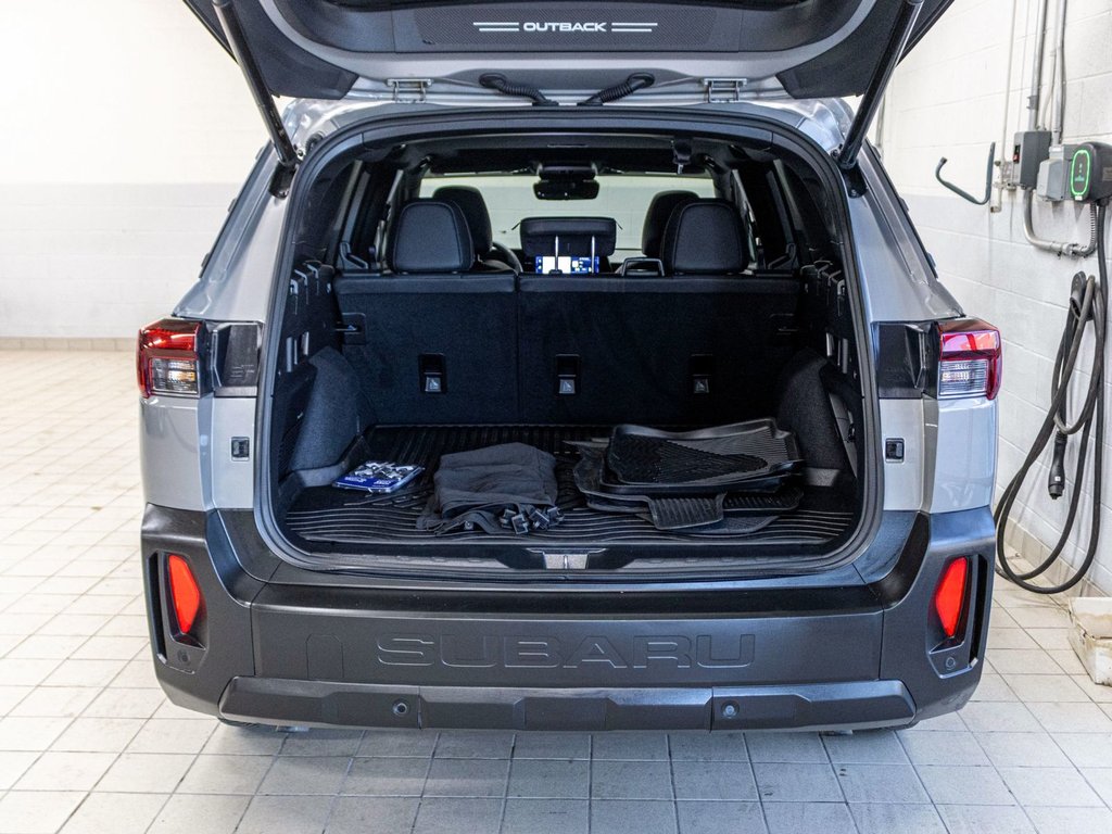 2026 Subaru OUTBACK LIMITED XT LIMITED XT, 2.4L TURBO, CUIR, TOIT, CARPLAY,HARMAN in Saint-Jérôme, Quebec - 31 - w1024h768px