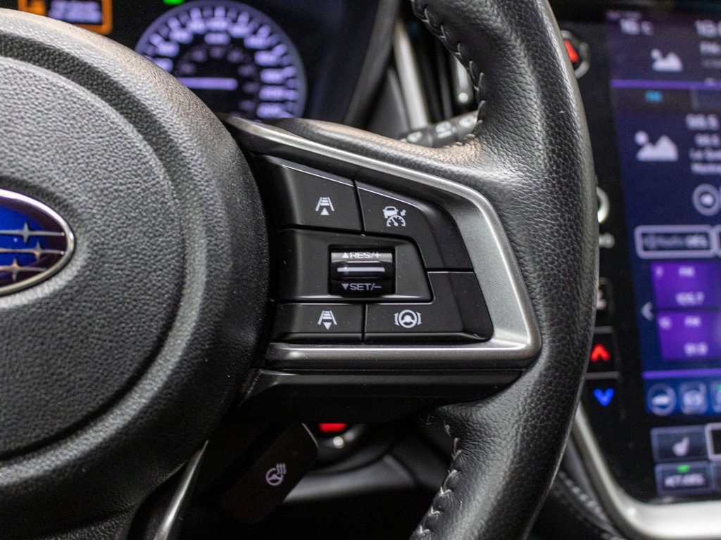 2022 Subaru Outback Limited LIMITED, CUIR, TOIT, CARPLAY, HARMAN KARDON, CAM in Charlemagne, Quebec - 11 - w1024h768px