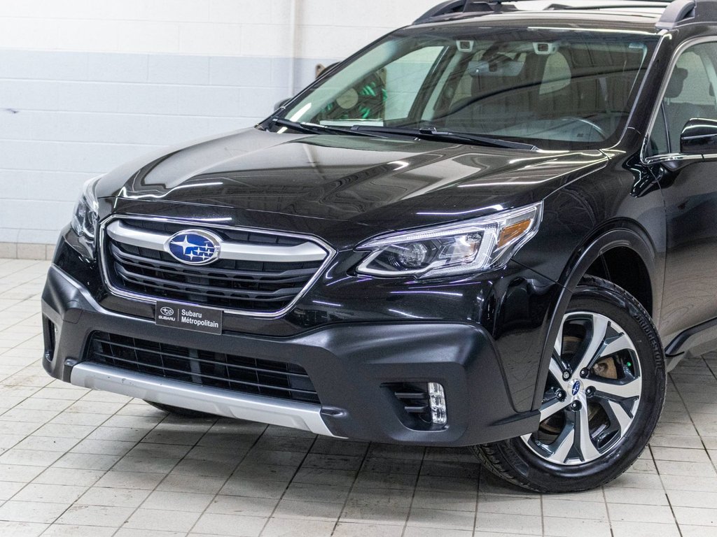 2022 Subaru Outback Limited LIMITED, CUIR, TOIT, CARPLAY, HARMAN KARDON, CAM in Charlemagne, Quebec - 30 - w1024h768px