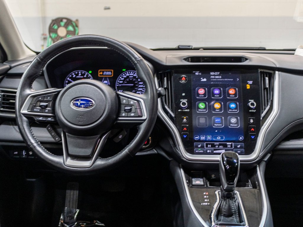 2022 Subaru Outback Limited LIMITED, CUIR, TOIT, CARPLAY, HARMAN KARDON, CAM in Charlemagne, Quebec - 7 - w1024h768px