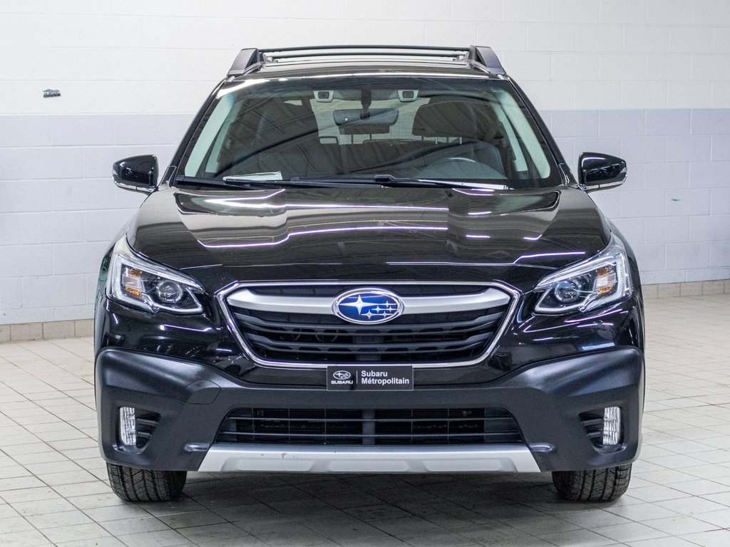 2022 Subaru Outback Limited LIMITED, CUIR, TOIT, CARPLAY, HARMAN KARDON, CAM in Charlemagne, Quebec - 2 - w1024h768px