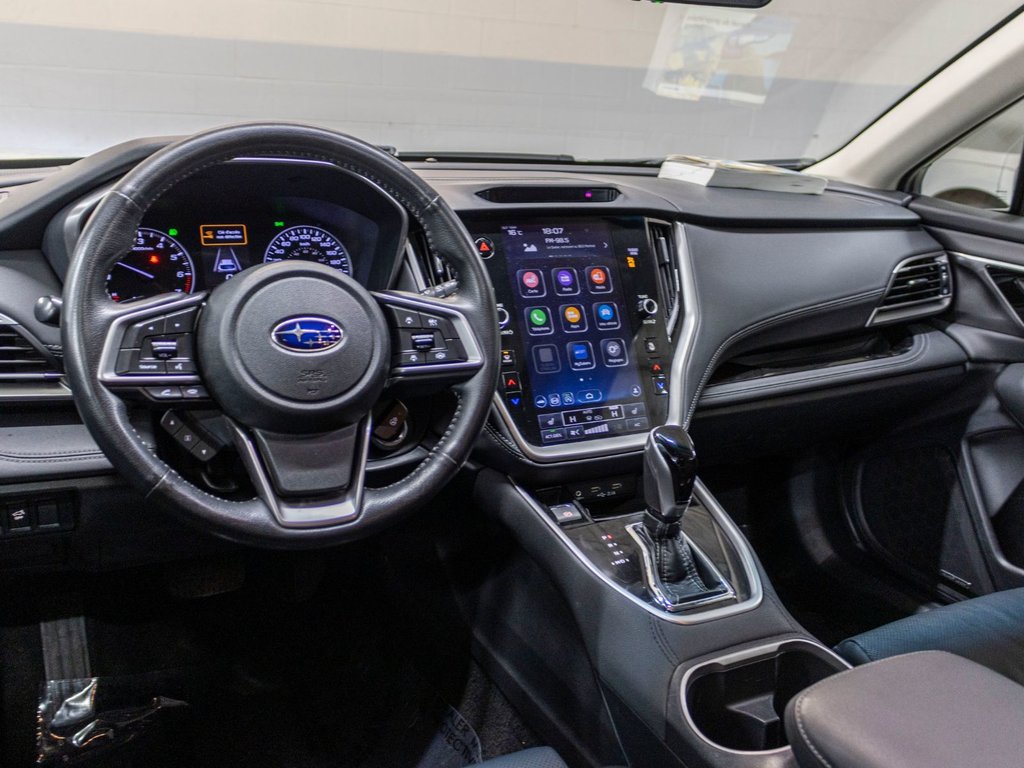 2022 Subaru Outback Limited LIMITED, CUIR, TOIT, CARPLAY, HARMAN KARDON, CAM in Charlemagne, Quebec - 6 - w1024h768px