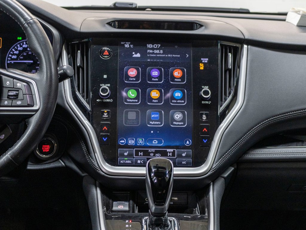 2022 Subaru Outback Limited LIMITED, CUIR, TOIT, CARPLAY, HARMAN KARDON, CAM in Charlemagne, Quebec - 8 - w1024h768px