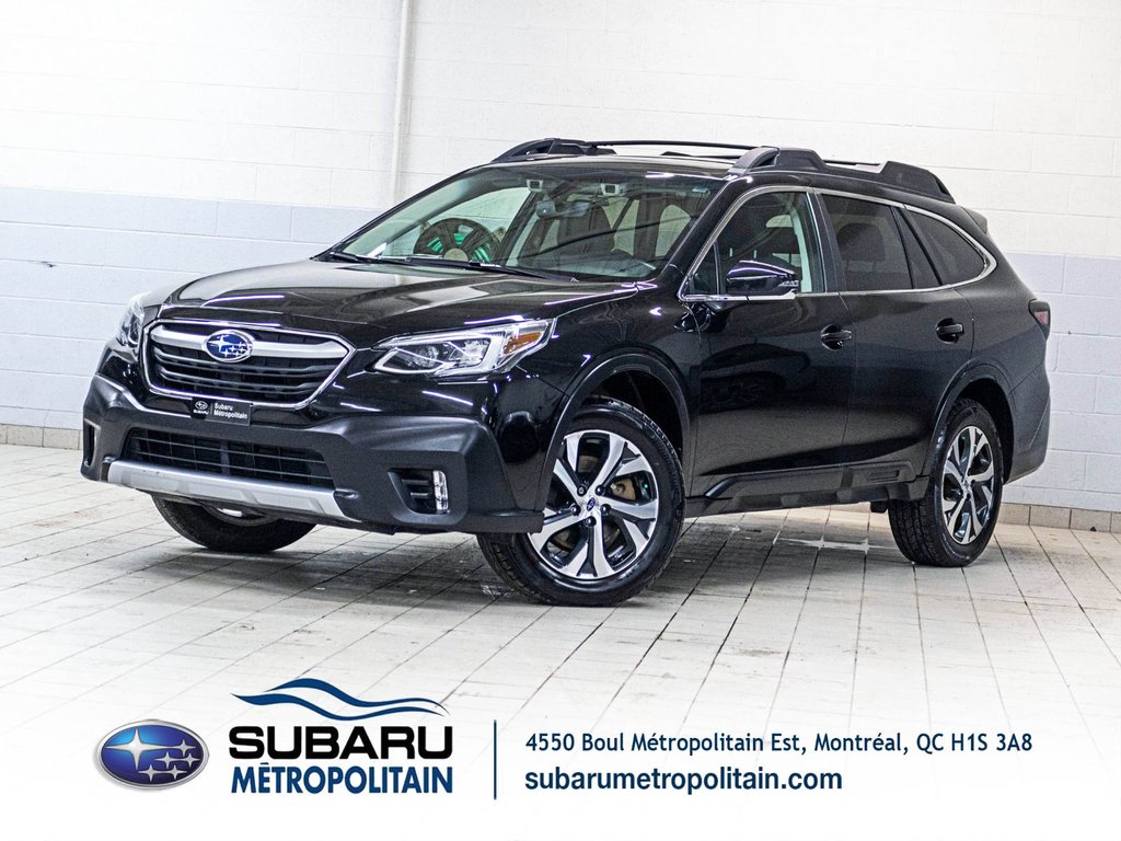 2022 Subaru Outback Limited LIMITED, CUIR, TOIT, CARPLAY, HARMAN KARDON, CAM in Charlemagne, Quebec - 1 - w1024h768px