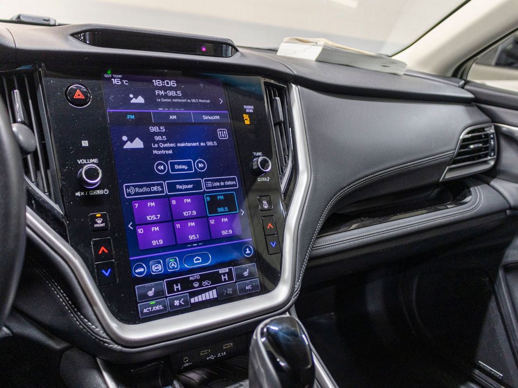 2022 Subaru Outback Limited LIMITED, CUIR, TOIT, CARPLAY, HARMAN KARDON, CAM in Charlemagne, Quebec - 12 - w1024h768px