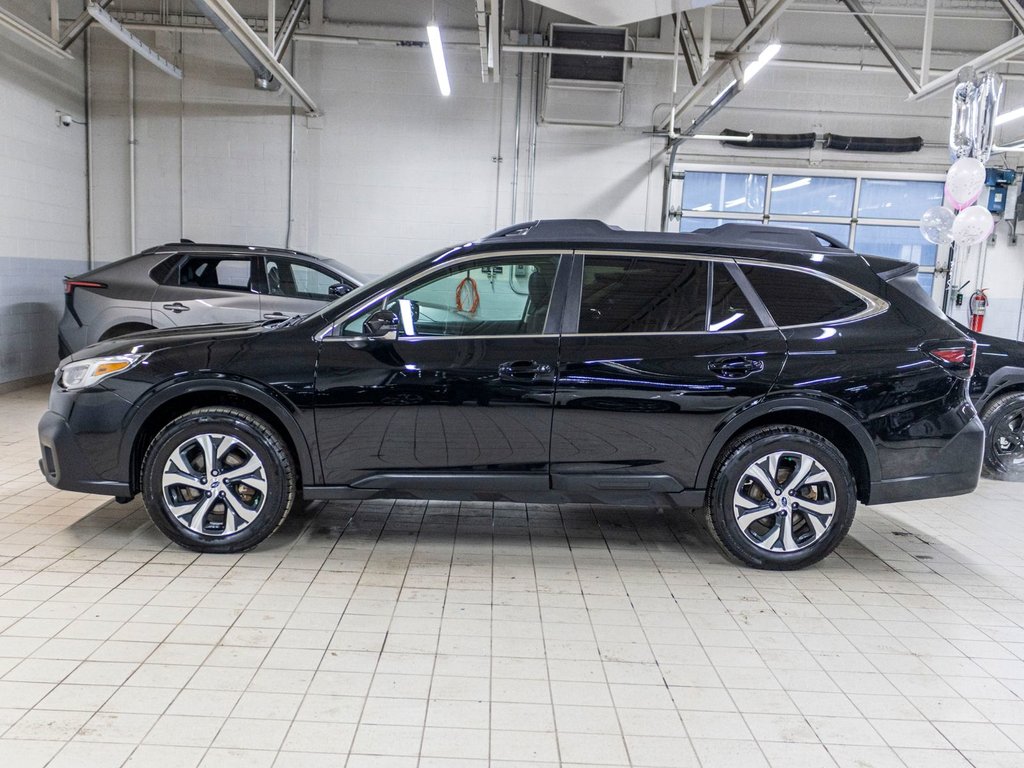 2022 Subaru Outback Limited LIMITED, CUIR, TOIT, CARPLAY, HARMAN KARDON, CAM in Charlemagne, Quebec - 3 - w1024h768px
