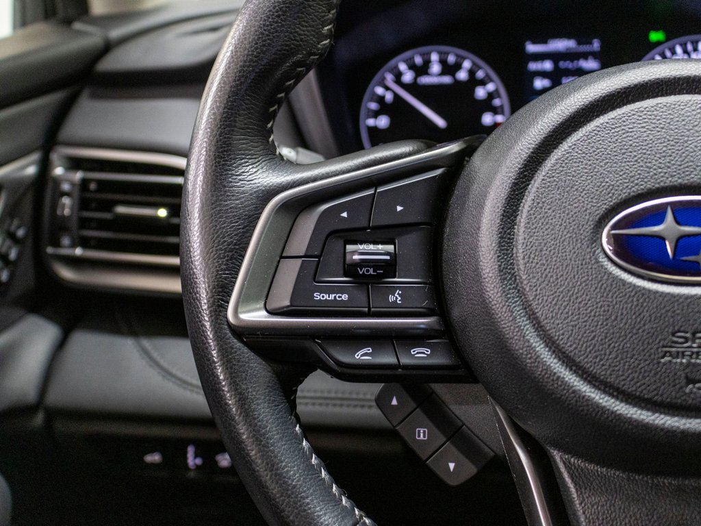 2022 Subaru Outback Limited LIMITED, CUIR, TOIT, CARPLAY, HARMAN KARDON, CAM in Charlemagne, Quebec - 10 - w1024h768px